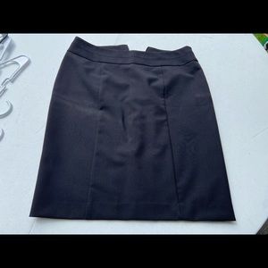 George Black Skirt